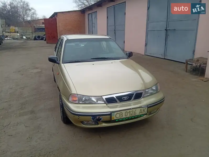 Daewoo Nexia
