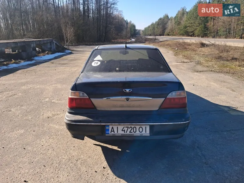 Daewoo Nexia 2008