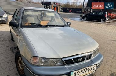 Седан Daewoo Nexia 2008 в Луцке