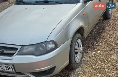 Седан Daewoo Nexia 2008 в Стрые