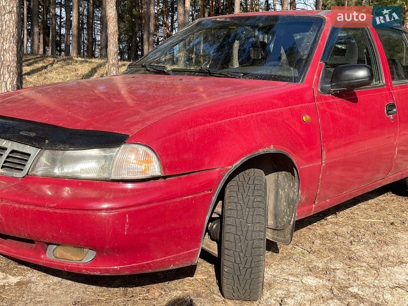 Седан Daewoo Nexia 2007 в Борисполі