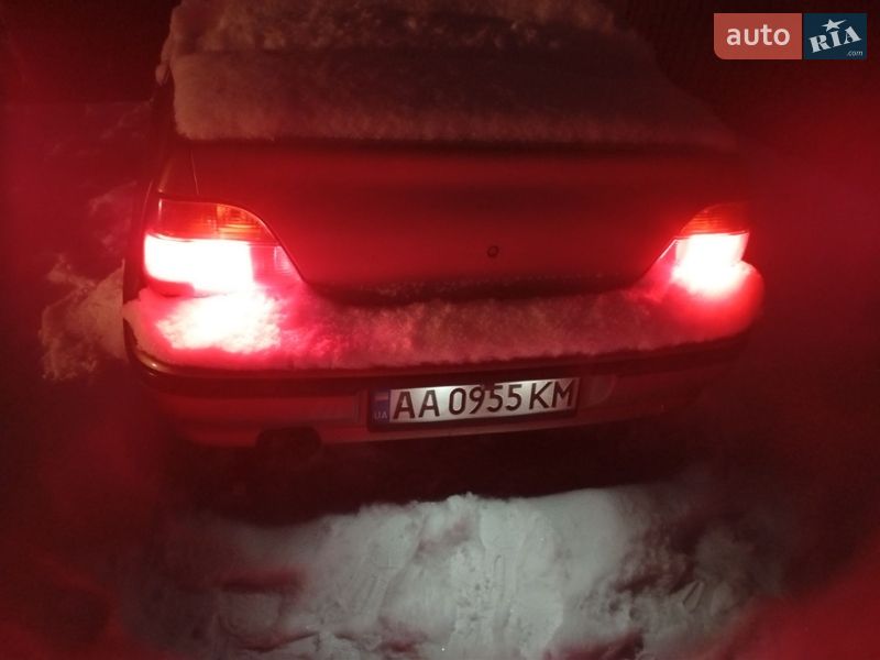 Седан Daewoo Nexia 2006 в Борисполі