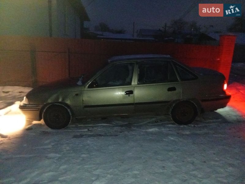 Седан Daewoo Nexia 2006 в Борисполі