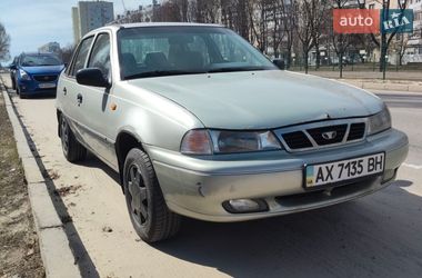 Седан Daewoo Nexia 2008 в Харкові