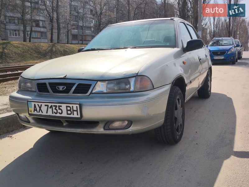 2008 Daewoo Nexia, VIN XWB3D31UD8A163385:plate — фото 1 (autoria)