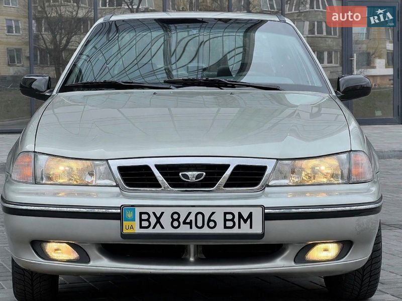 Daewoo Nexia 2008 Daewoo Nexia 2008