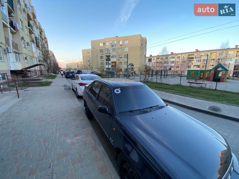 Седан Daewoo Nexia 2007 в Одесі