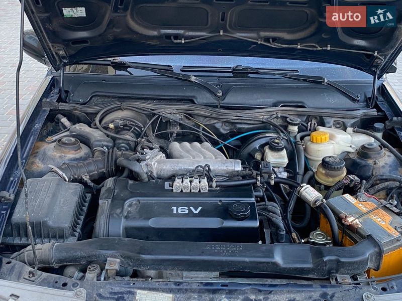 Седан Daewoo Nexia 2007 в Одесі