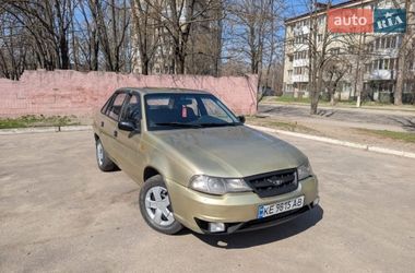 Седан Daewoo Nexia 2008 в Каменском