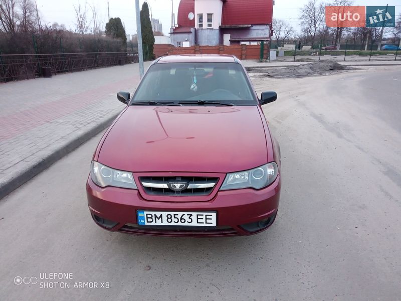 Daewoo Nexia 2008 Daewoo Nexia 2008