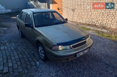 Седан Daewoo Nexia 2007 в Днепре