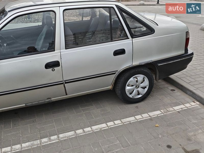 Седан Daewoo Nexia 2007 в Дніпрі фото 3 Седан Daewoo Nexia 2007 в Дніпрі