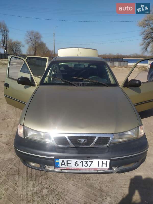 Daewoo Nexia 2007
