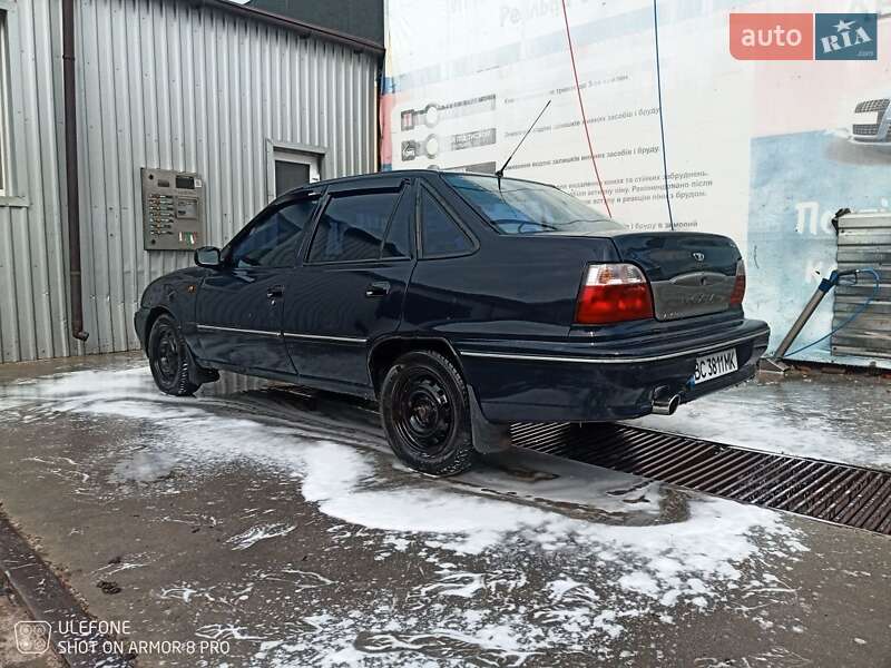 Daewoo Nexia 2007 Daewoo Nexia 2007