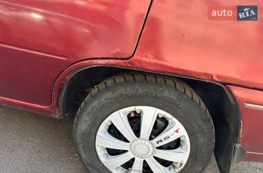 Седан Daewoo Nexia 1996 в Малині