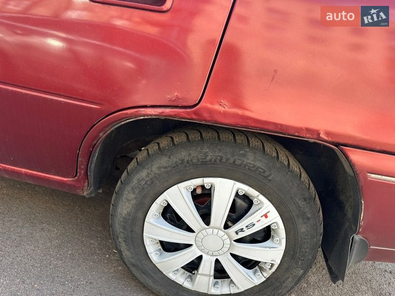 Седан Daewoo Nexia 1996 в Малине фото 2 Седан Daewoo Nexia 1996 в Малине