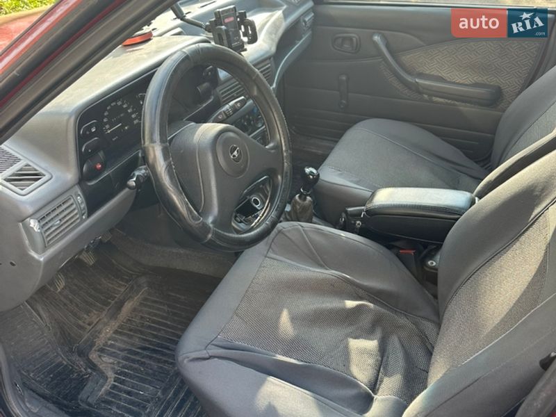 Седан Daewoo Nexia 1996 в Малине фото 7 Седан Daewoo Nexia 1996 в Малине