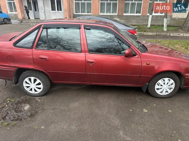 Daewoo Nexia 1996