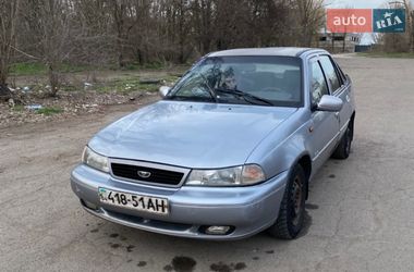 Хэтчбек Daewoo Nexia 1997 в Кривом Роге
