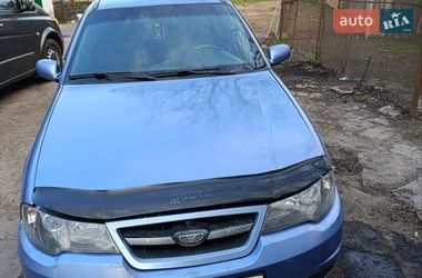 Седан Daewoo Nexia 2008 в Кривом Роге