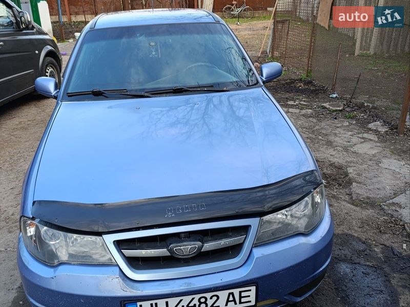 Daewoo Nexia 2008 Daewoo Nexia 2008