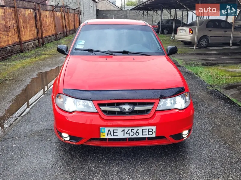 Daewoo Nexia 2008