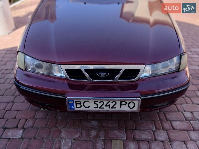 Седан Daewoo Nexia 2006 в Щирце