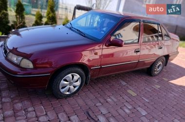 Седан Daewoo Nexia 2006 в Щирце