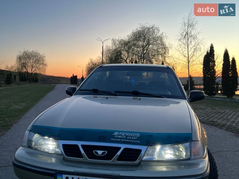 Daewoo Nexia 2006