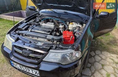 Седан Daewoo Nexia 2008 в Бориславе