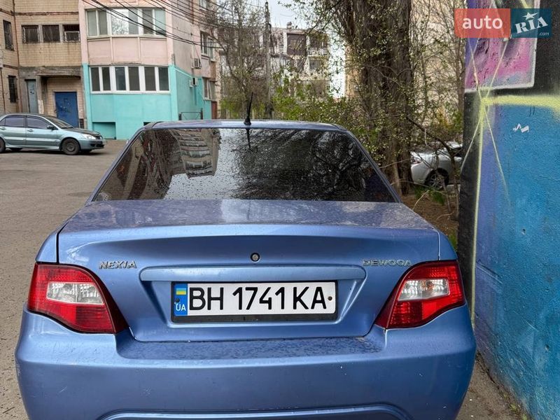 Daewoo Nexia 2008 Daewoo Nexia 2008