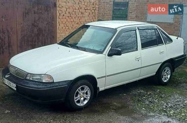 Седан Daewoo Nexia 1997 в Полтаве