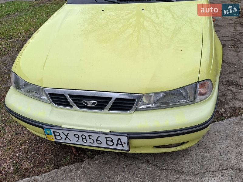 Daewoo Nexia 2007 Daewoo Nexia 2007