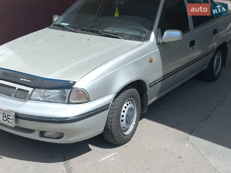 Daewoo Nexia 2007