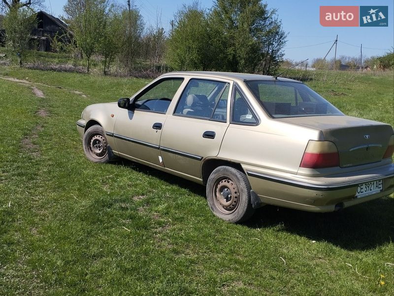 Седан Daewoo Nexia 2006 в Чернівцях