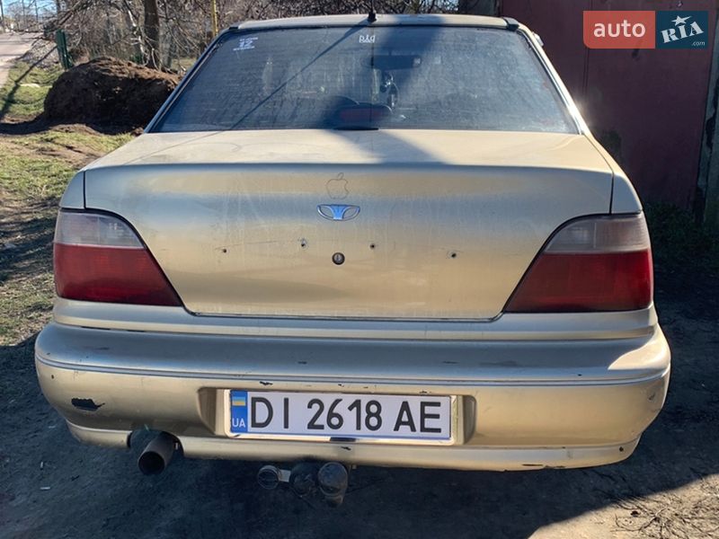 Седан Daewoo Nexia 2007 в Маяках фото 6 Седан Daewoo Nexia 2007 в Маяках