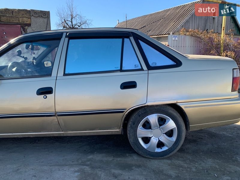 Седан Daewoo Nexia 2007 в Маяках фото 7 Седан Daewoo Nexia 2007 в Маяках