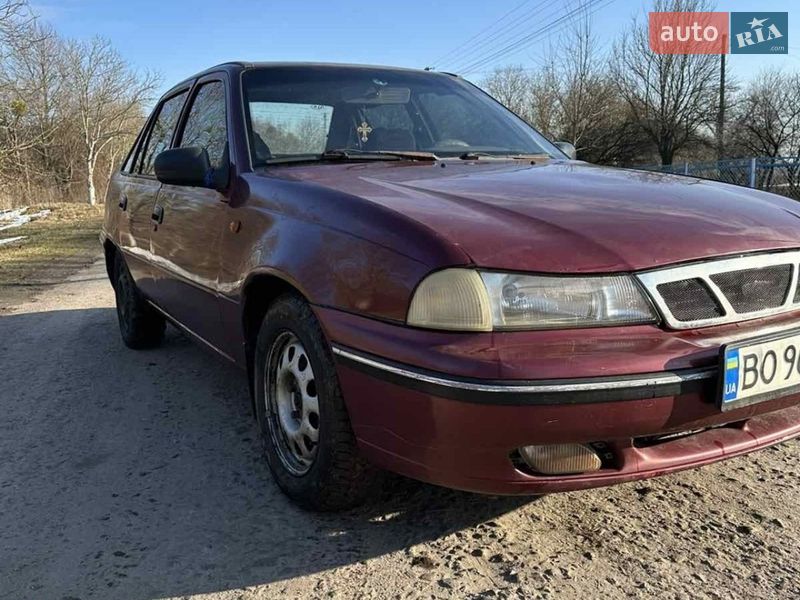 Седан Daewoo Nexia 2008 в Ровно фото Седан Daewoo Nexia 2008 в Ровно