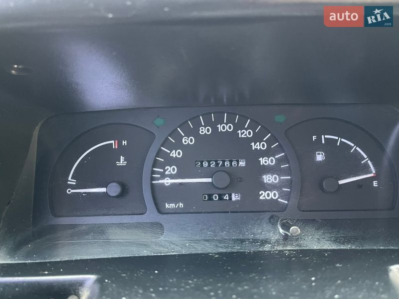 Седан Daewoo Nexia 2005 в Бродах