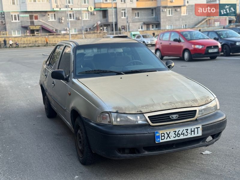 Daewoo Nexia 2007 Daewoo Nexia 2007