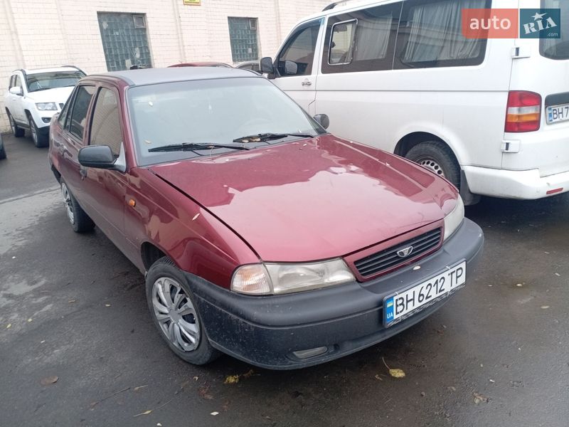 Седан Daewoo Nexia 2007 в Одесі фото 2 Седан Daewoo Nexia 2007 в Одесі