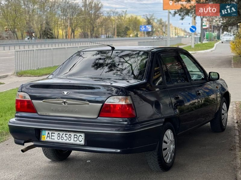 Седан Daewoo Nexia 2006 в Днепре
