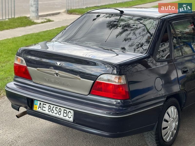 Седан Daewoo Nexia 2006 в Днепре