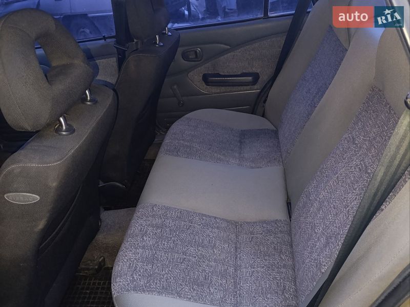 Седан Daewoo Nexia 2006 в Полтаве фото 8 Седан Daewoo Nexia 2006 в Полтаве