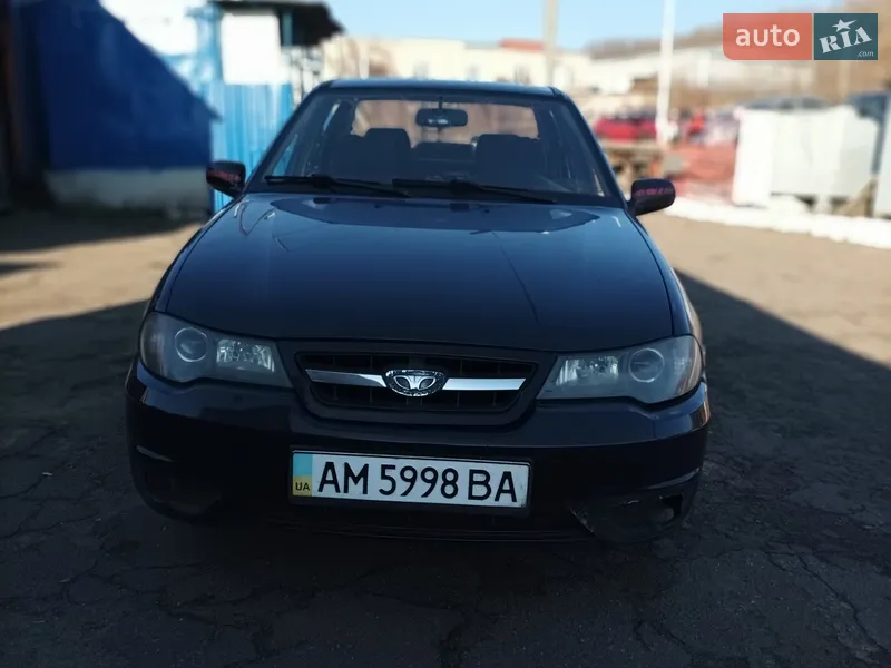 Daewoo Nexia 2009