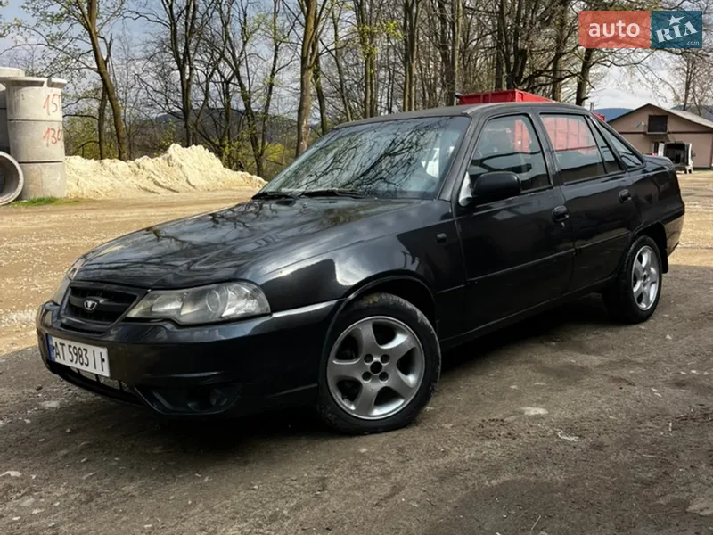 Daewoo Nexia