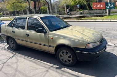 Седан Daewoo Nexia 2008 в Одесі