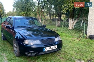 Седан Daewoo Nexia 2008 в Стрые