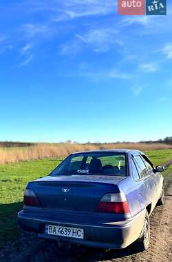 Седан Daewoo Nexia 1997 в Новомосковську