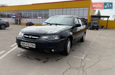 Седан Daewoo Nexia 2008 в Житомирі